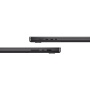 Apple MacBook Pro 16" (M4 Pro 14C CPU, 20C GPU, 2024) 24 Гб, SSD 512 Гб «Space Black» (MX2X3)