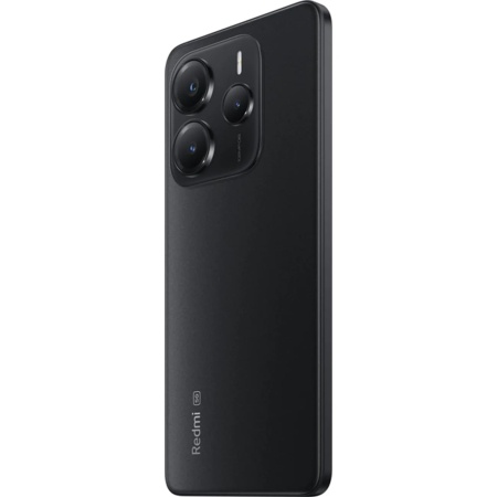 Смартфон Xiaomi Redmi Note 14 8/256 ГБ Midnight Black 5G