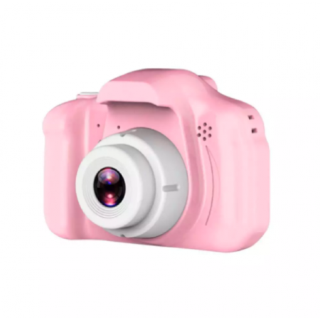 Детская камера Gift Digital Camera 1080 розовый