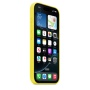 Чехол Silicone Case MagSafe Iphone 16 Pro Star Fruit