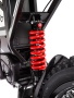 Электровелосипед Minako Apex Pro 60V 30Ah, чёрный — УЦЕНКА — фото