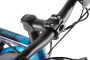 Электровелосипед Eltreco XT 600 D (Черно-синий-2384)