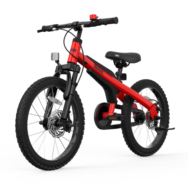 Велосипед детский Ninebot Kids Bike 18'' (5-10 лет) Красный