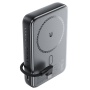 Портативный аккумулятор AceFast Magnetic M24 10000mAh Black