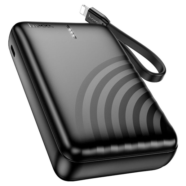 Внешний аккумулятор Hoco J134A 10000mAh черный