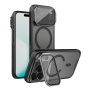 Чехол NILLKIN CamShield Prop Magnetic case IP 17 Pro Max Black