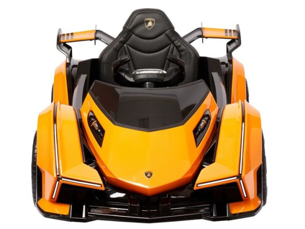 Детский электромобиль Lamborghini HL528 4x4 HL528 Opанжевый