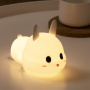 Лампа ночник Rabbit Silicone Lamp Ver. 2