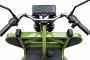 Грузовой электротрицикл Rutrike Профи 2200 60V1800*2W (Зеленый-3298)