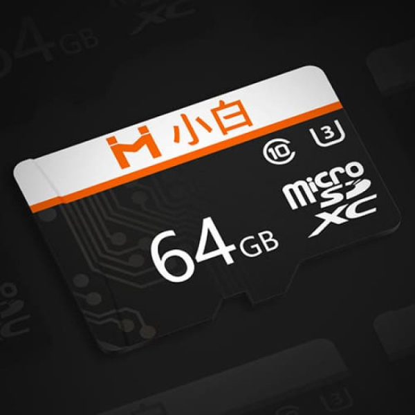 Карта памяти Xiaomi microSD Imilab Xiaoba 64GB