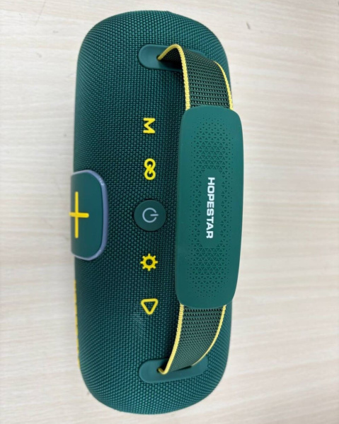 Колонка портативная HopeStar 70W H62 Green