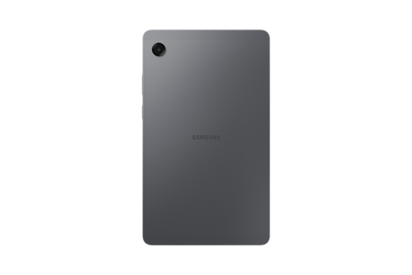 Samsung Galaxy Tab A11 Gray SM-X135G — вид спереди и сзади