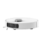 Белый робот Dreame L10s Ultra RLS6LADC, передний ракурс