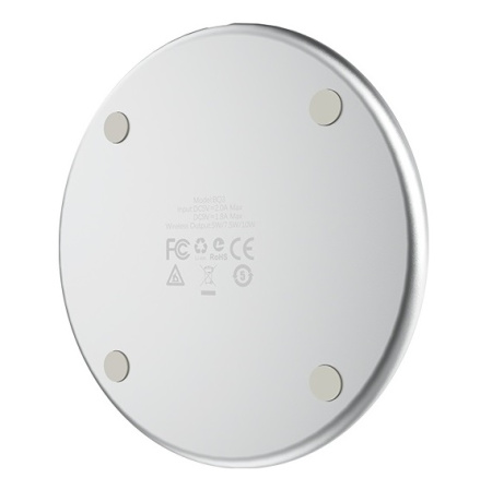 Беспроводное зарядное устройство Borofone BQ3 10w белый