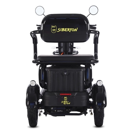 Электротрицикл Siberton Sibtrike S1