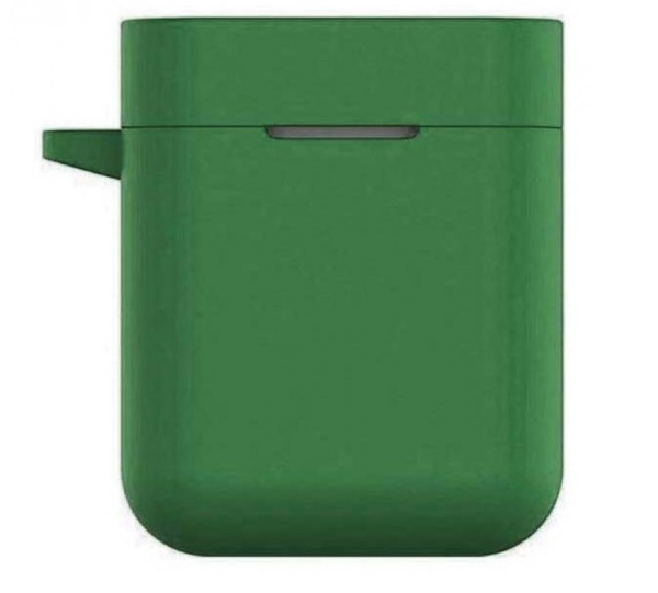 Чехол для наушников Xiaomi Airdots Pro зеленый