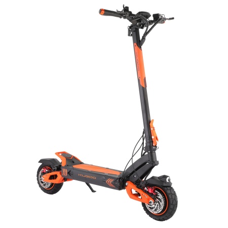 Электросамокат Kugoo F4 Max