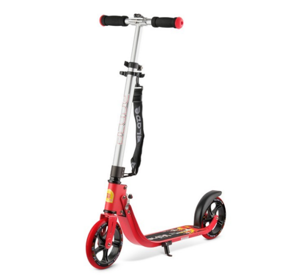 Самокат BLADE Kids Spark 180 mm Red