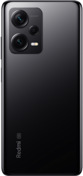Смартфон Xiaomi Redmi Note 12 pro+ 12/256 5G  Black