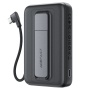 Портативный аккумулятор AceFast Magnetic M24 10000mAh Black