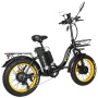 Электровелосипед Syccyba H2 Dual 15Ah Yellow