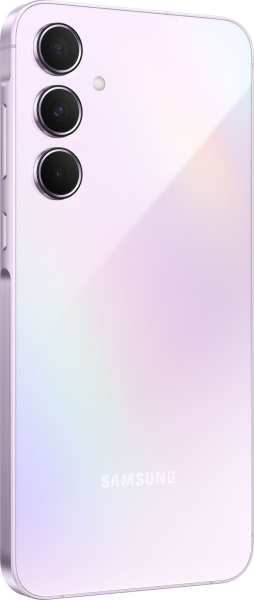 Смартфон Samsung Galaxy A55 8/256GB Lilac Лаванда