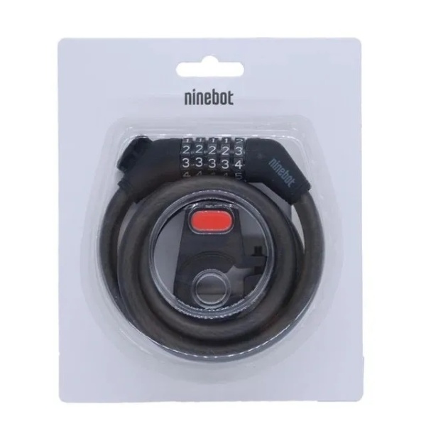 Замок-трос Segway Ninebot Password Lock PJ02MMS