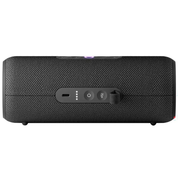 Портативная колонка Яндекс Станция Стрит Черная