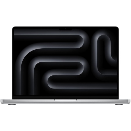 Apple MacBook Pro 14" (M5, 10C CPU, 10C GPU, 2025), 16 ГБ, SSD 1 ТБ Silver, серебристый (MDE54)