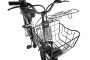 Электровелосипед GREEN CITY e-ALFA Fat (темно-серый-2163)