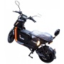 Электроскутер Maikaolin U2 60V/40AH Черный
