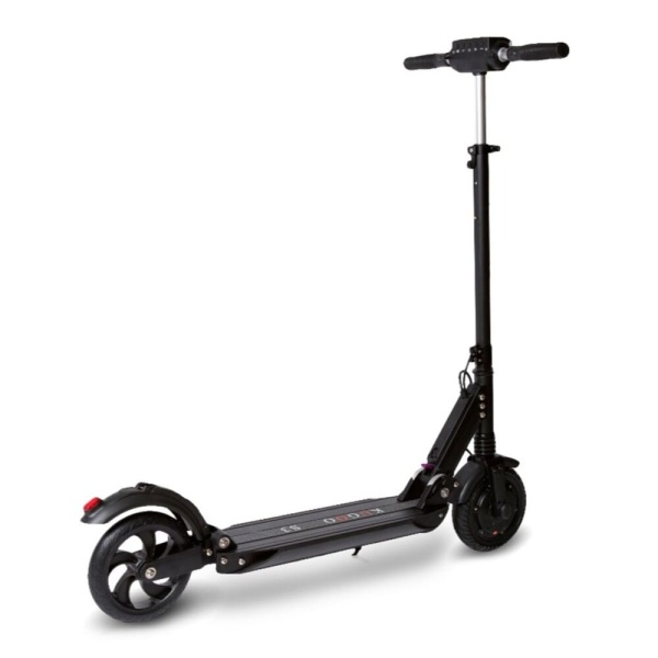 Электросамокат Kugoo S3 (Jilong) Черный