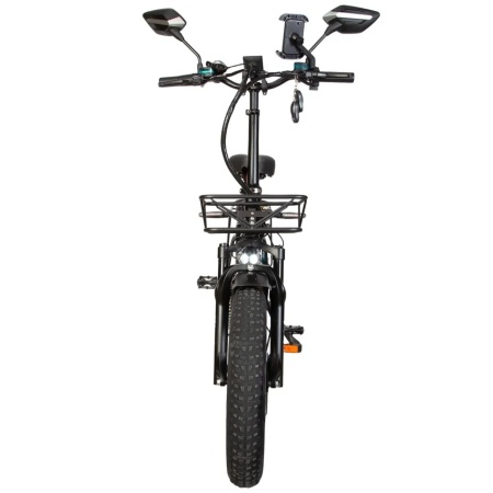 Электровелосипед Syccyba H1 Dual 15Ah Blue