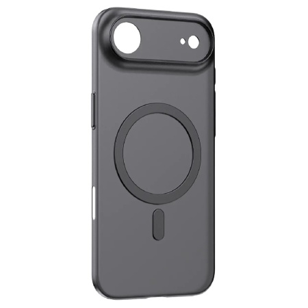 Чехол MOMAX Lite Magnetic case IP 17 Air  Black
