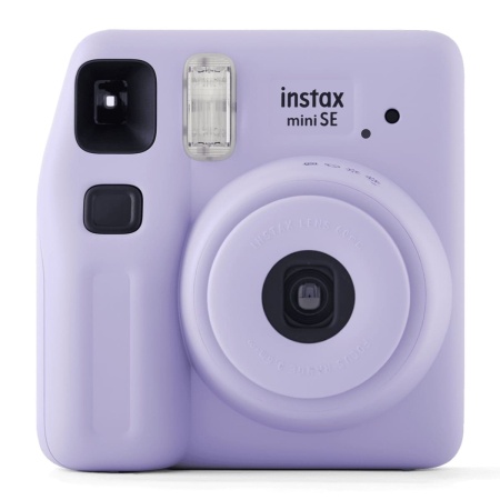Фотоаппарат моментальной печати Instax Mini SE Purple