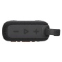 Беспроводная колонка JBL GO 4 Черный