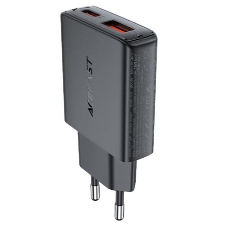 Сетевое зарядное устройство AceFast A69 30W