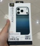 Чехол Mobikas Armor Grid Kevlar IPhone 17 Pro Max Blue Pixel