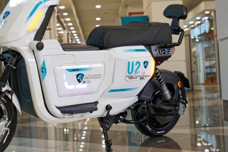 Электроскутер AIMIKO U2 Pro 3000w 65AH Белый