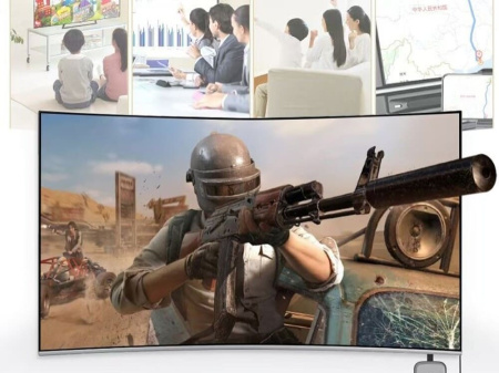 Адаптер Wi-Fi to HDMI Noxo Wireless Display Adapter DG-N1 Grey