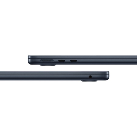 Apple MacBook Air 13" (M4 10C CPU, 10C GPU, 2025) 16 Гб, SSD 512 Гб Midnight, «тёмная ночь» (MW133)