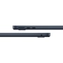Apple MacBook Air 13" (M4 10C CPU, 10C GPU, 2025) 16 Гб, SSD 512 Гб Midnight, «тёмная ночь» (MW133)