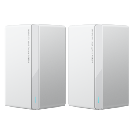 Xiaomi Mesh System AC1200 (2-pack) RU