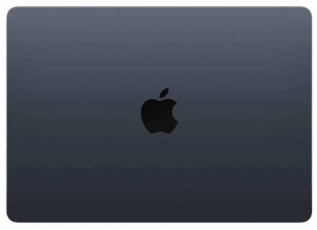 Ноутбук Apple MacBook Air 13,6" (M2, 2022) 8 ГБ, 256 ГБ SSD, «темная ночь» MLY33
