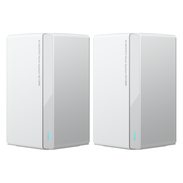 Xiaomi Mesh System AC1200 (2-pack) RU
