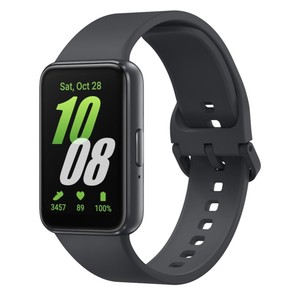 Смарт-часы Samsung Galaxy Fit3 Black