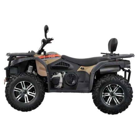 Квадроцикл бензиновый Kugoo K6