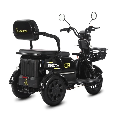 Электротрицикл Siberton Sibtrike S1