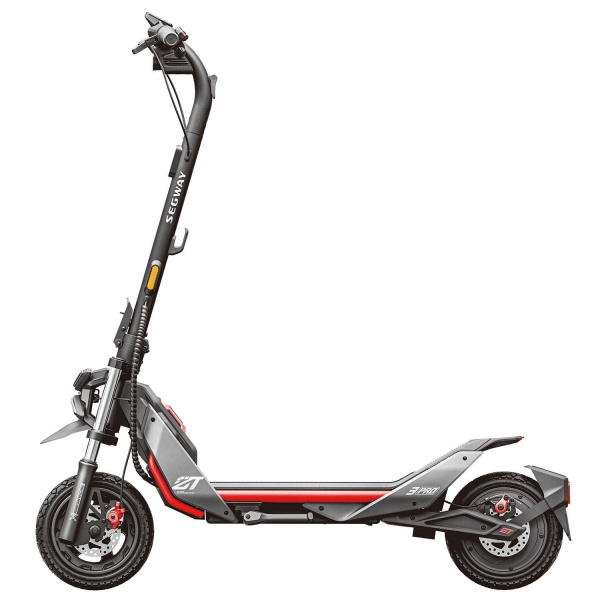 Электросамокат Ninebot eKickScooter ZT3 Pro