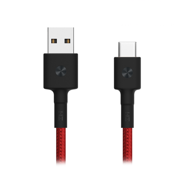 Кабель USB/Type-C Xiaomi ZMI 100см Red AL401 (арт. 05046)